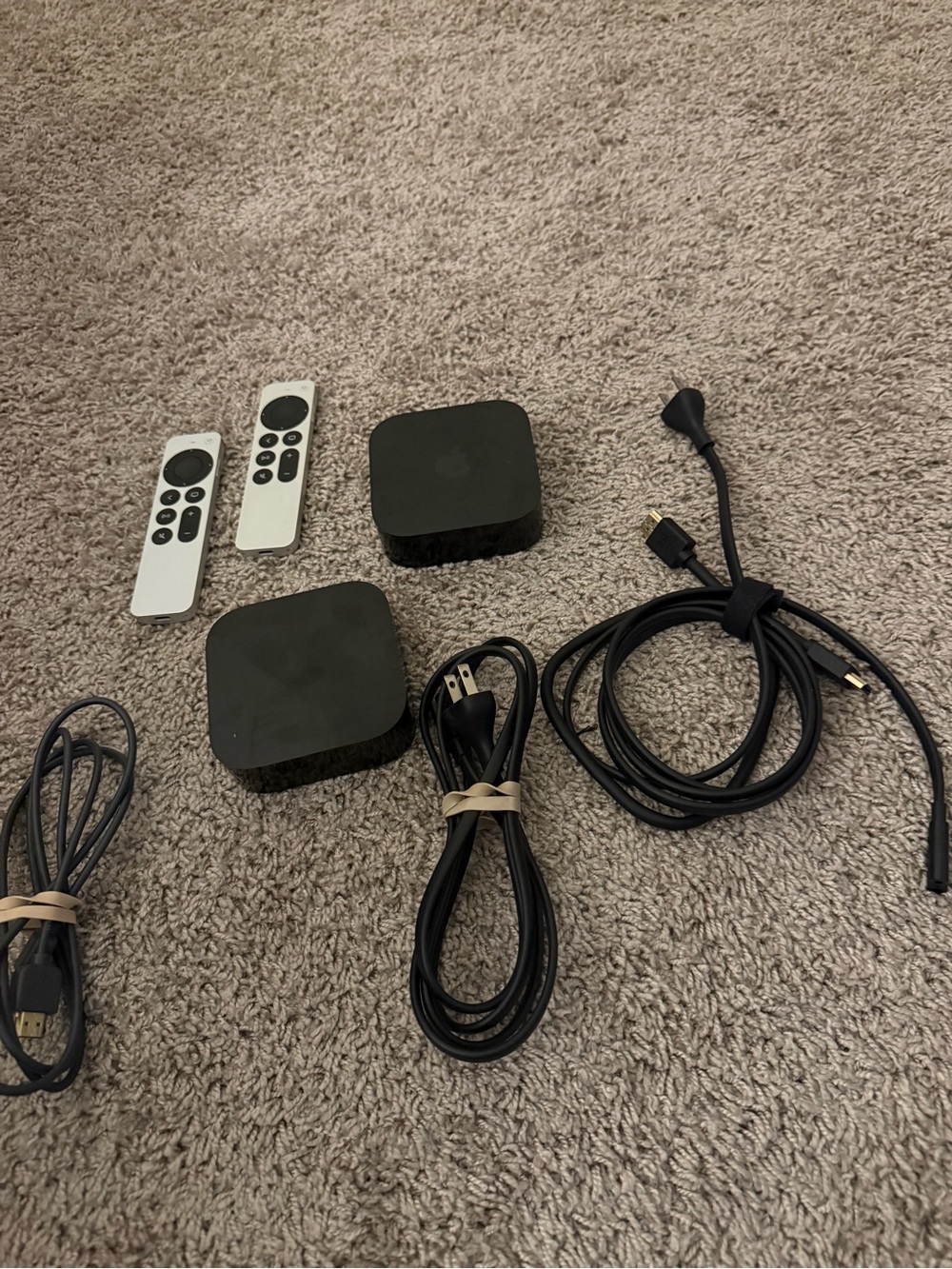 Apple TV 4K (3rd generation) Wi-Fi